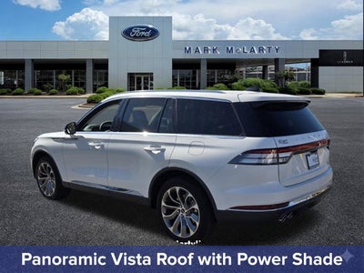 2027 Lincoln Aviator Premiere Premium
