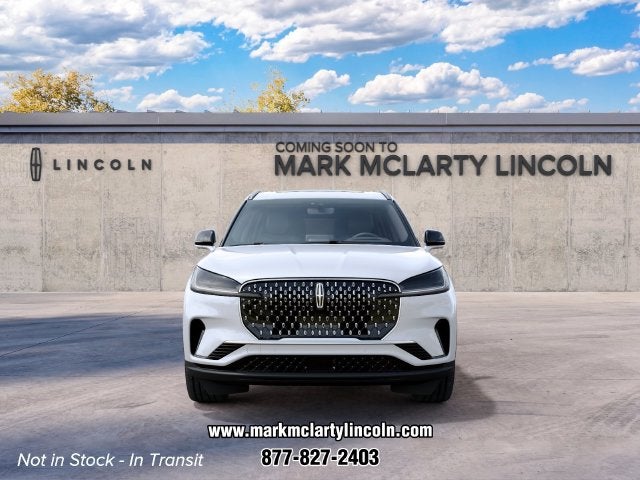 2027 Lincoln Aviator Premiere Premium