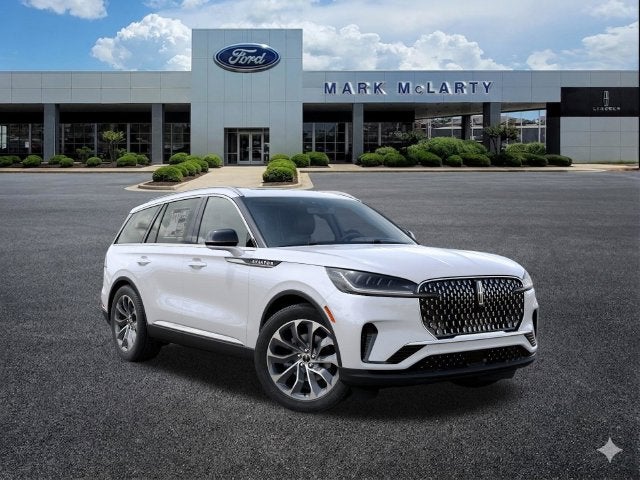 2027 Lincoln Aviator Premiere Premium