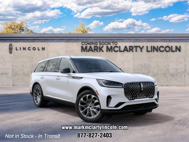 2027 Lincoln Aviator Premiere Premium