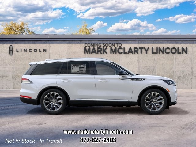 2027 Lincoln Aviator Premiere Premium
