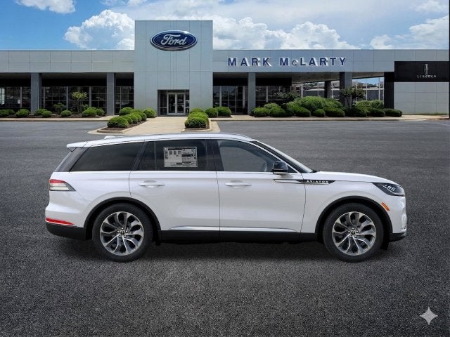 2027 Lincoln Aviator Premiere Premium