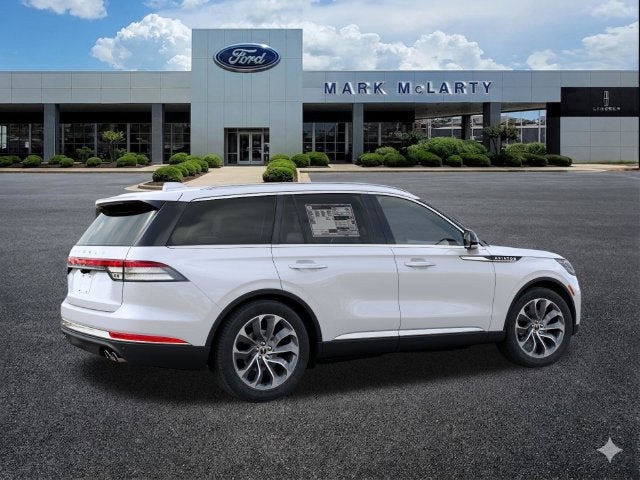 2027 Lincoln Aviator Premiere Premium