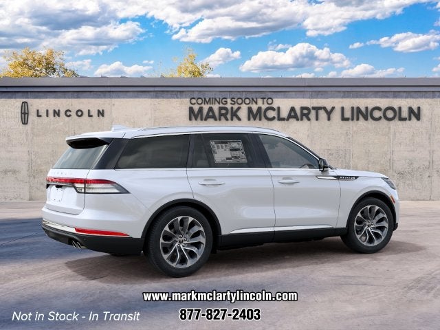 2027 Lincoln Aviator Premiere Premium