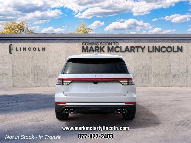 2027 Lincoln Aviator Premiere Premium