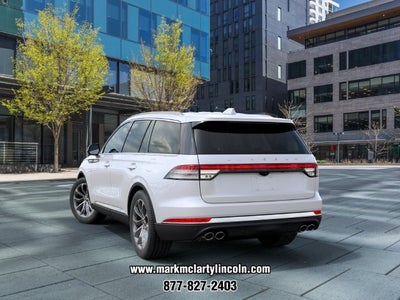 2027 Lincoln Aviator Premiere Premium