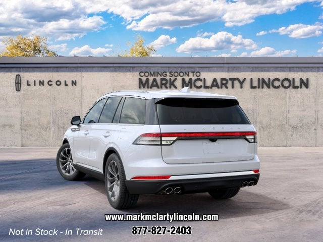 2027 Lincoln Aviator Premiere Premium