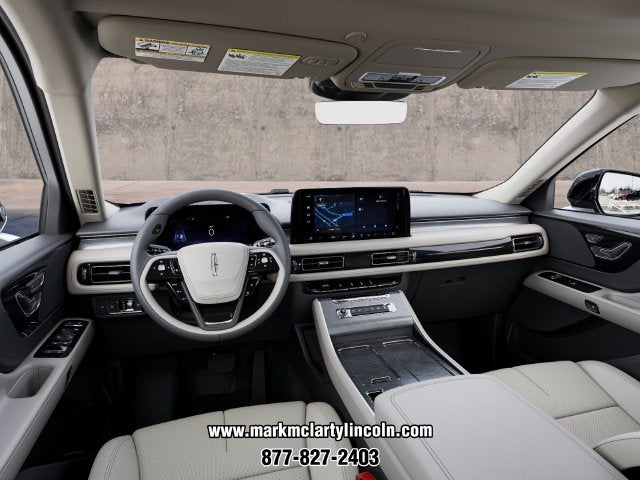 2027 Lincoln Aviator Premiere Premium