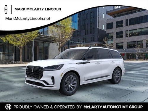 2026 Lincoln Aviator Premiere