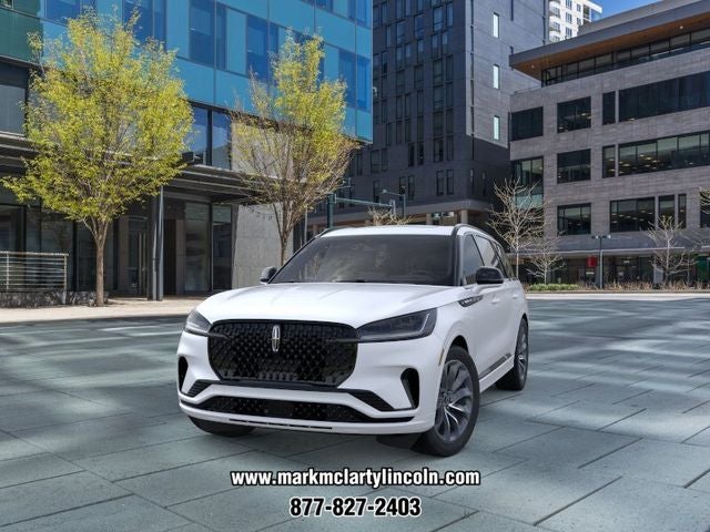 2026 Lincoln Aviator Premiere
