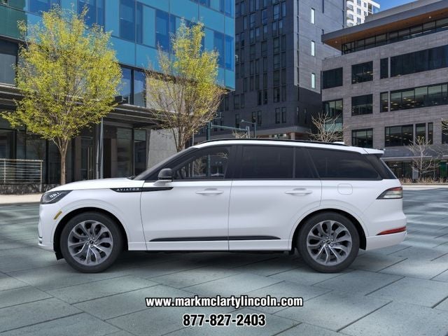 2026 Lincoln Aviator Premiere