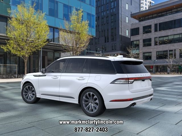 2026 Lincoln Aviator Premiere