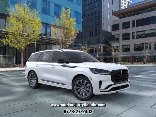 2026 Lincoln Aviator Premiere