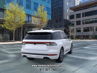 2026 Lincoln Aviator Premiere
