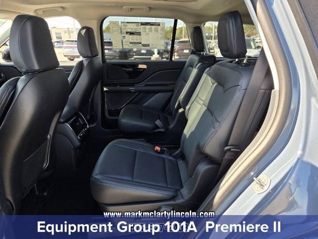 2026 Lincoln Aviator Premiere Premium