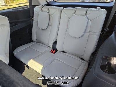 2027 Lincoln Aviator Premiere