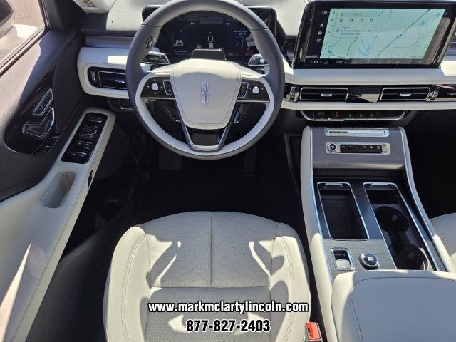 2027 Lincoln Aviator Premiere