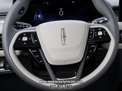 2027 Lincoln Aviator Premiere