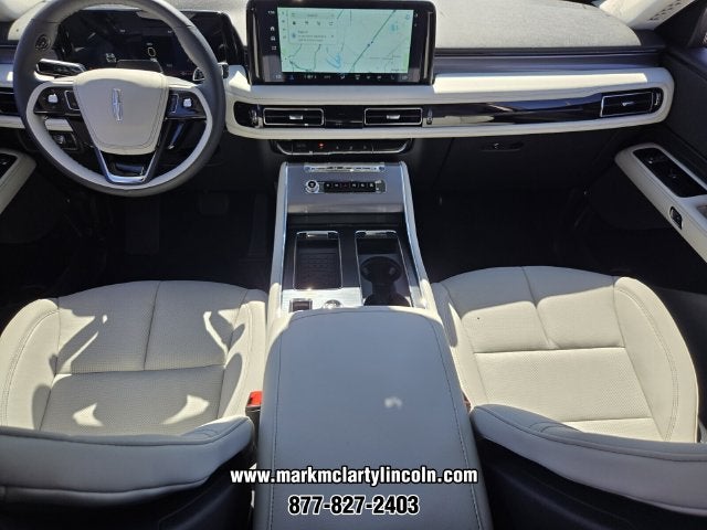 2027 Lincoln Aviator Premiere