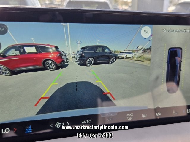 2027 Lincoln Aviator Premiere