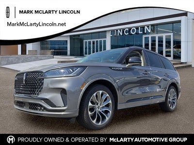 2027 Lincoln Aviator Premiere