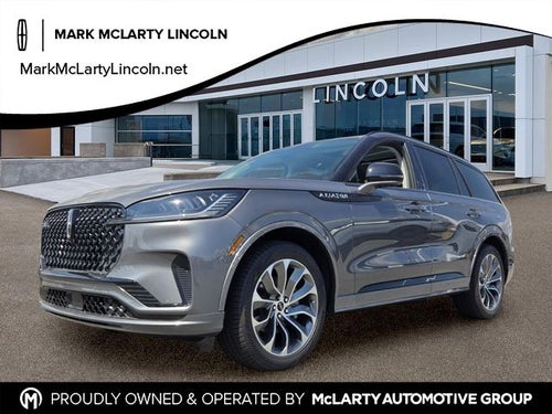 2027 Lincoln Aviator Premiere