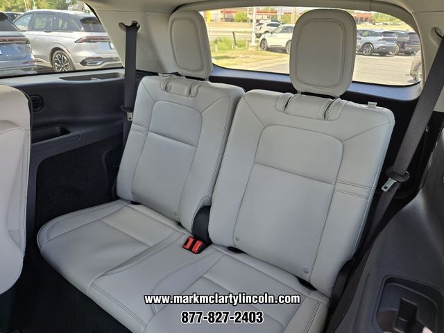 2027 Lincoln Aviator Premiere