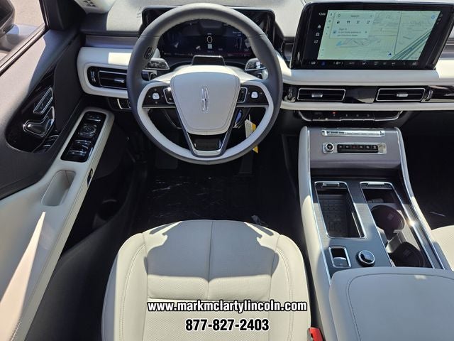 2027 Lincoln Aviator Premiere