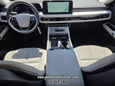 2027 Lincoln Aviator Premiere