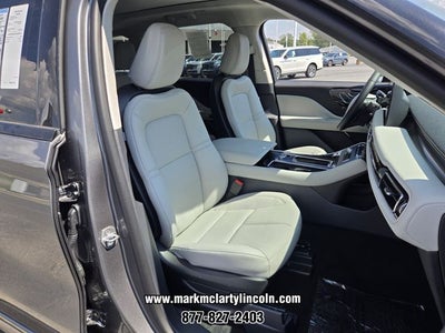 2027 Lincoln Aviator Premiere