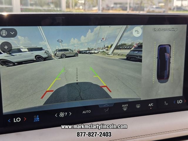2027 Lincoln Aviator Premiere