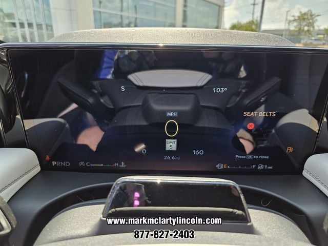 2027 Lincoln Aviator Premiere