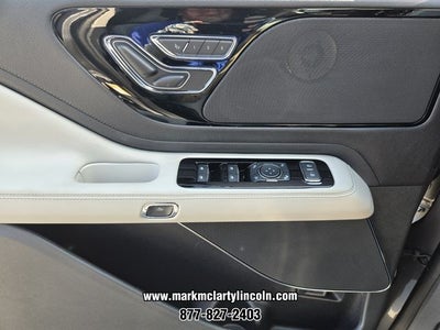 2027 Lincoln Aviator Premiere