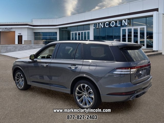 2027 Lincoln Aviator Premiere