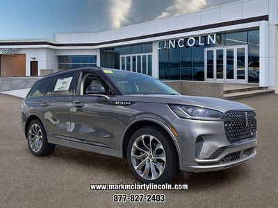 2027 Lincoln Aviator Premiere