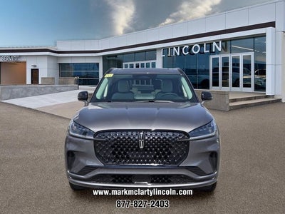2027 Lincoln Aviator Premiere