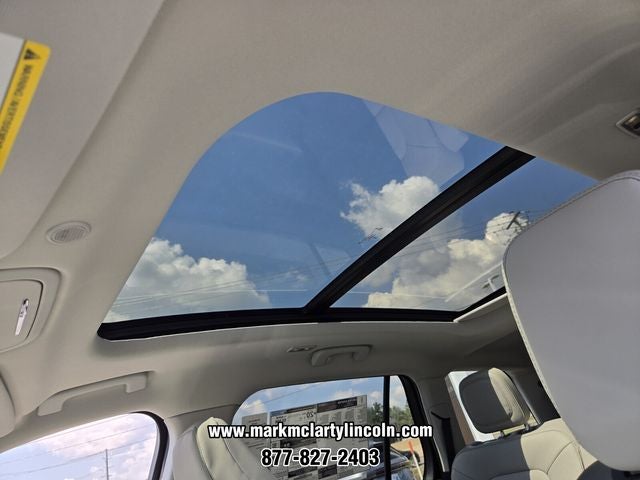 2027 Lincoln Aviator Premiere