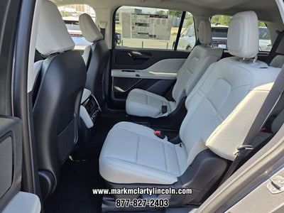 2027 Lincoln Aviator Premiere