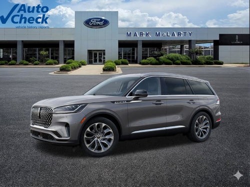 2027 Lincoln Aviator Premiere Premium
