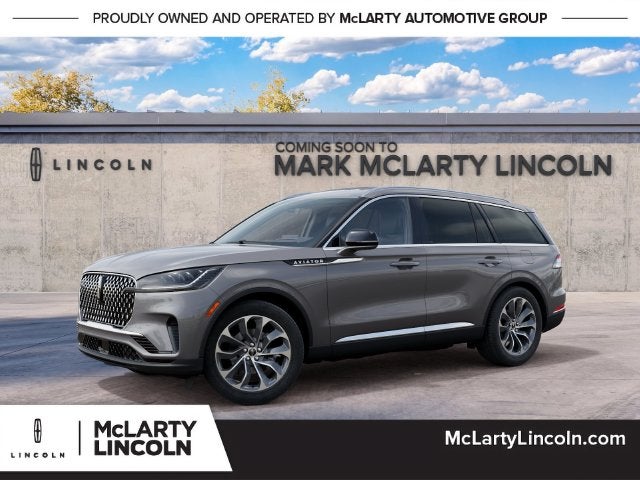 2027 Lincoln Aviator Premiere Premium