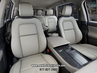 2027 Lincoln Aviator Premiere Premium