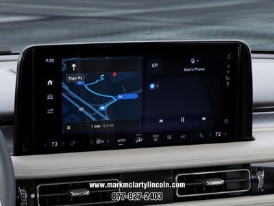 2027 Lincoln Aviator Premiere Premium