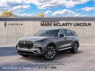 2027 Lincoln Aviator Premiere Premium