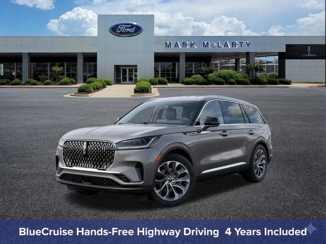 2027 Lincoln Aviator Premiere Premium