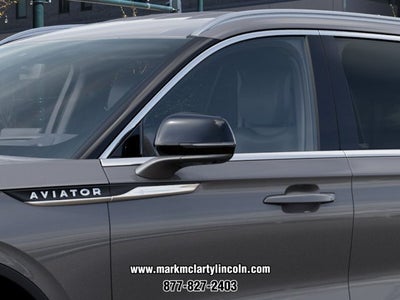 2027 Lincoln Aviator Premiere Premium