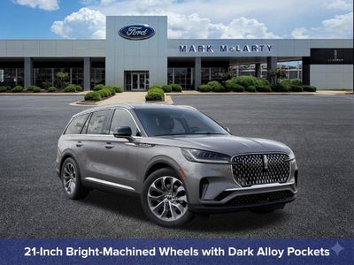 2027 Lincoln Aviator Premiere Premium
