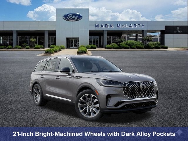 2027 Lincoln Aviator Premiere Premium