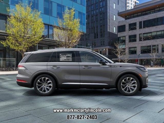 2027 Lincoln Aviator Premiere Premium