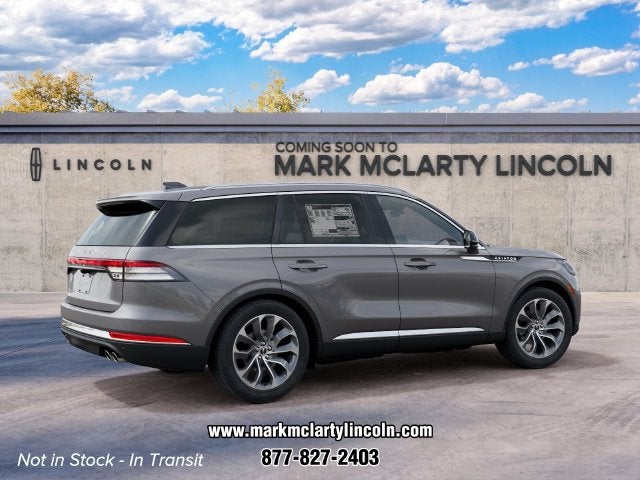 2027 Lincoln Aviator Premiere Premium