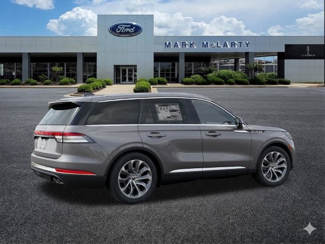 2027 Lincoln Aviator Premiere Premium